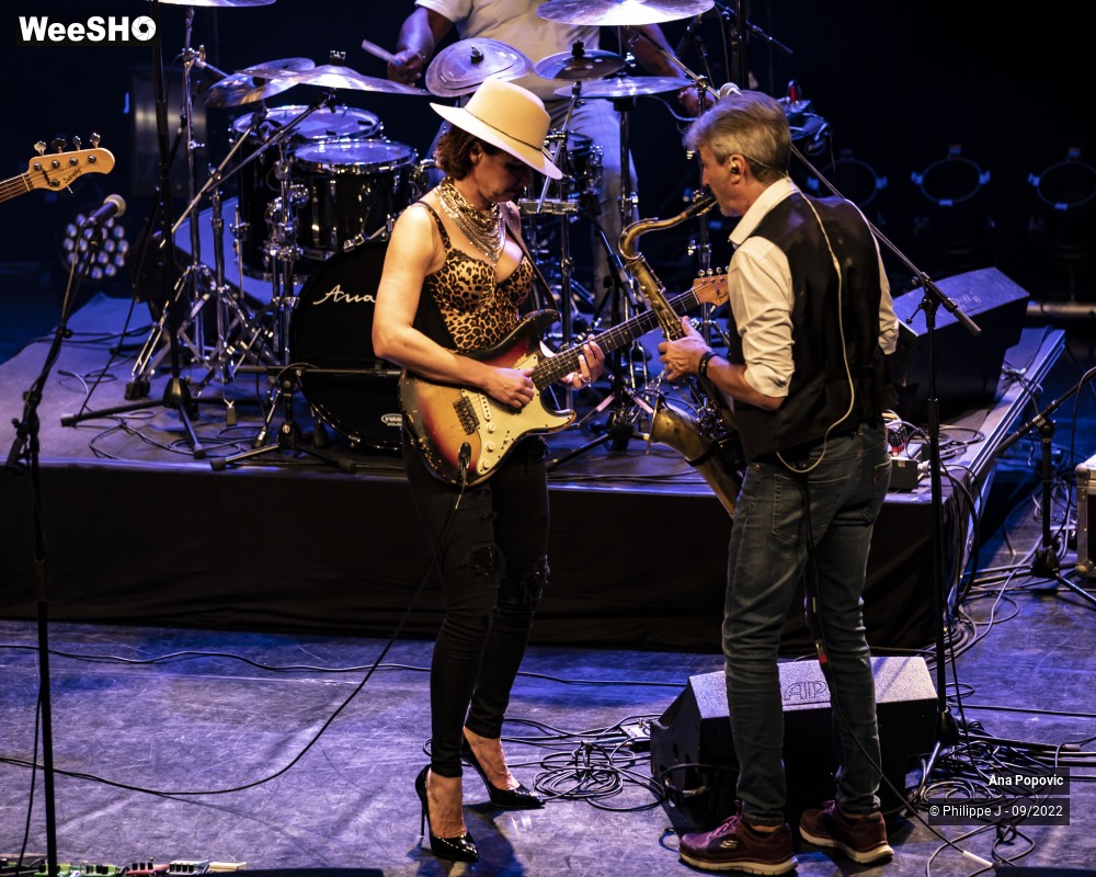 26/41 photos du spectacle Ana Popovic