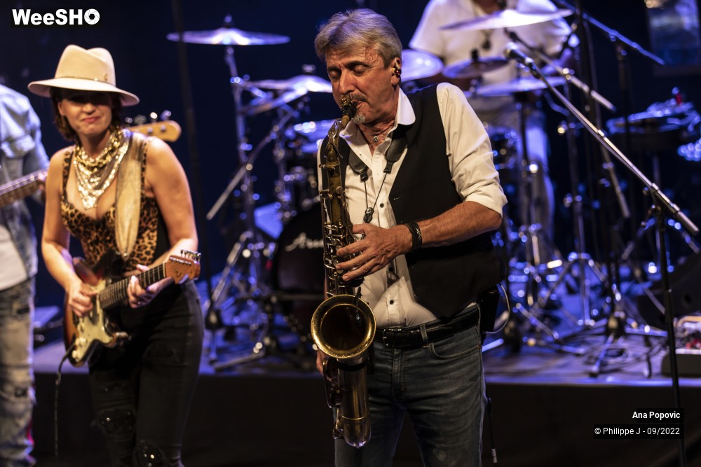 27/41 photos du spectacle Ana Popovic