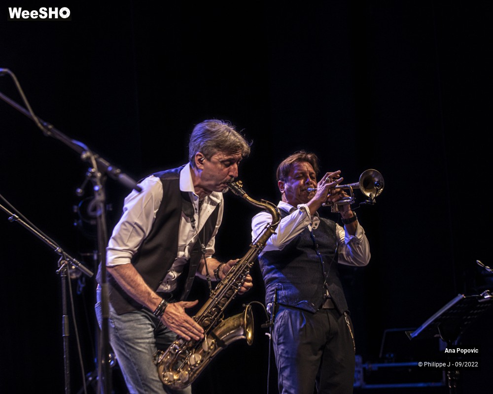 34/41 photos du spectacle Ana Popovic