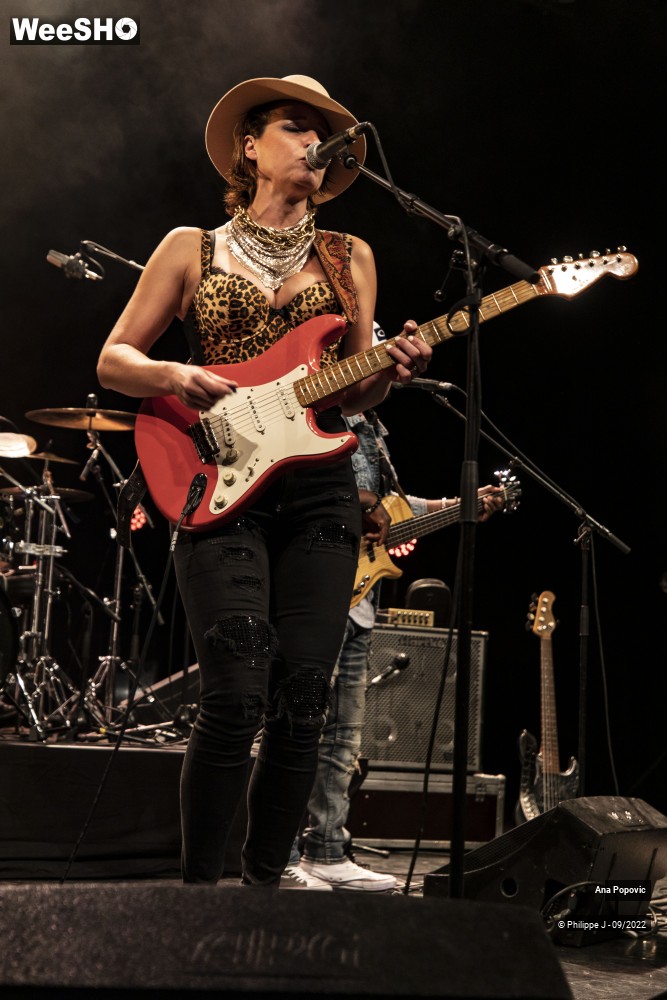 35/41 photos du spectacle Ana Popovic