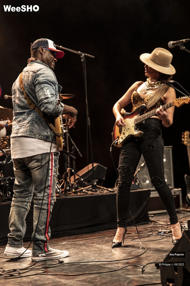 38/41 photos du spectacle Ana Popovic