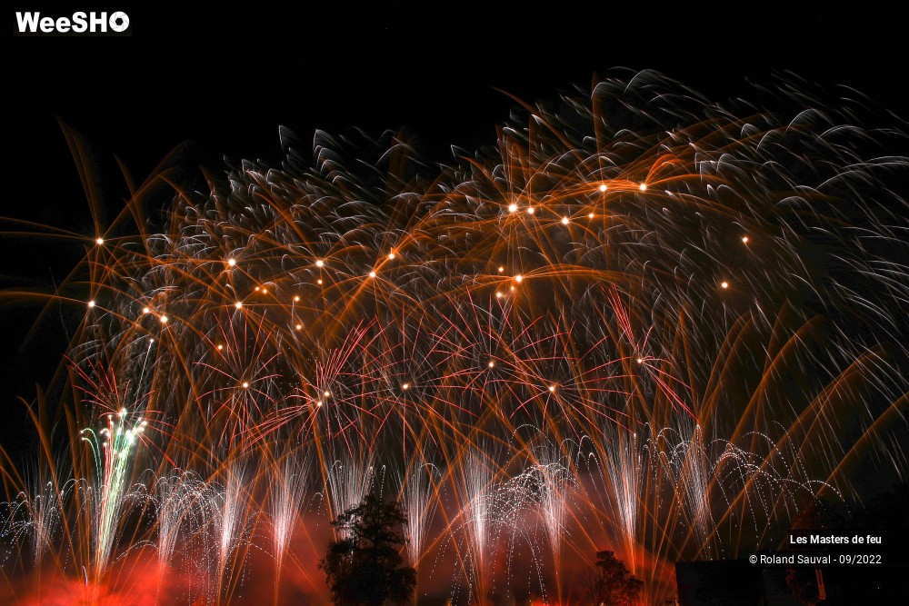 9/41 photos du spectacle Les Masters de feu 2022