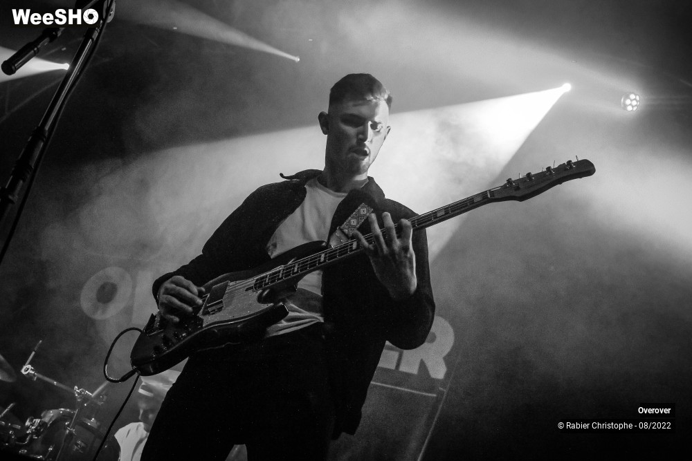 1/28 photos du spectacle Overover