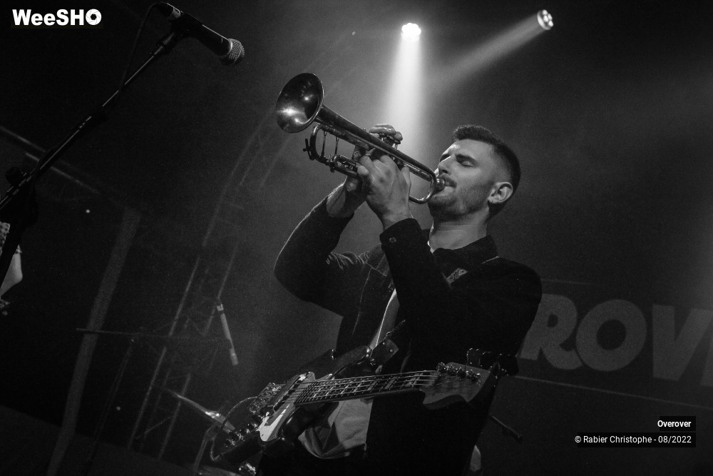 3/28 photos du spectacle Overover