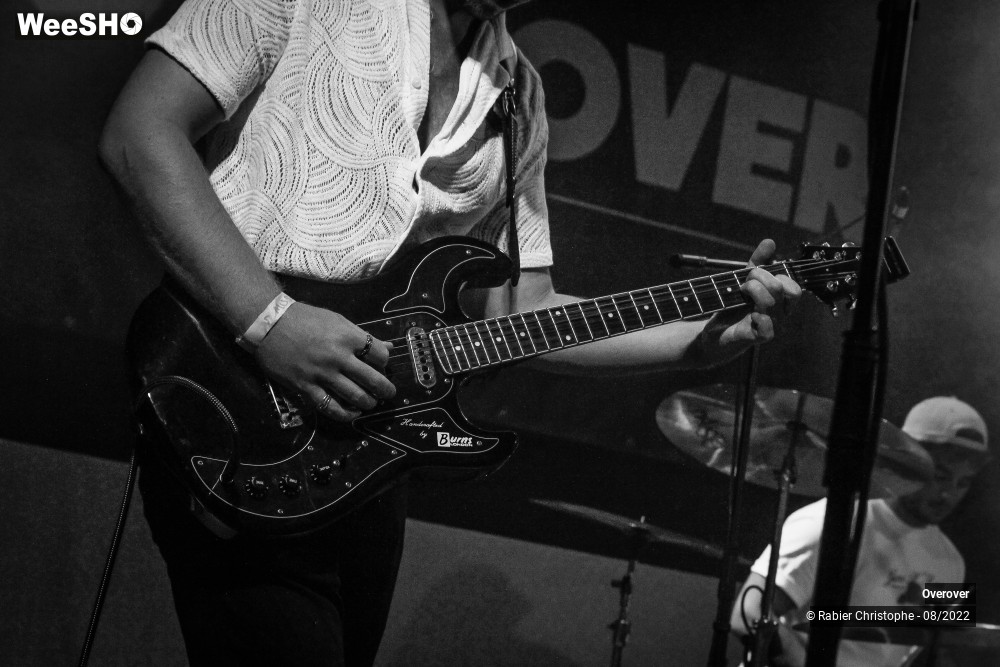4/28 photos du spectacle Overover