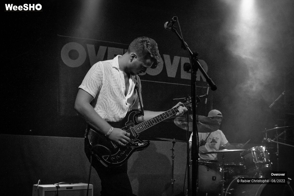 5/28 photos du spectacle Overover