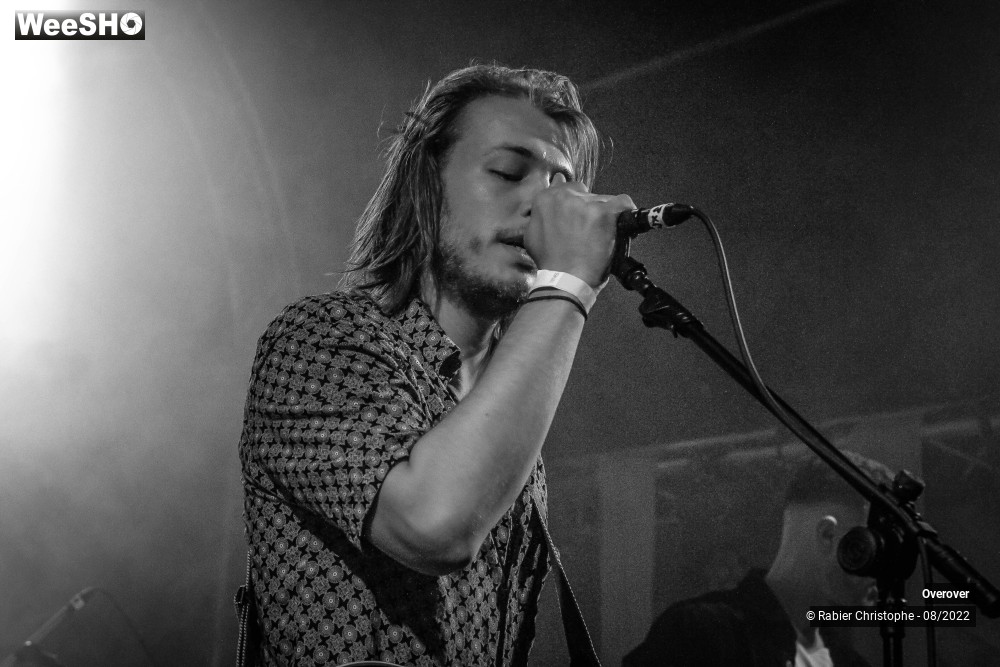 7/28 photos du spectacle Overover