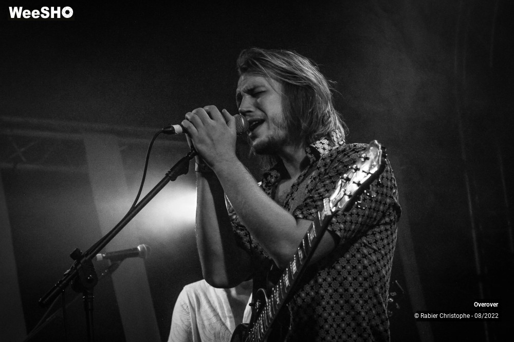 10/28 photos du spectacle Overover