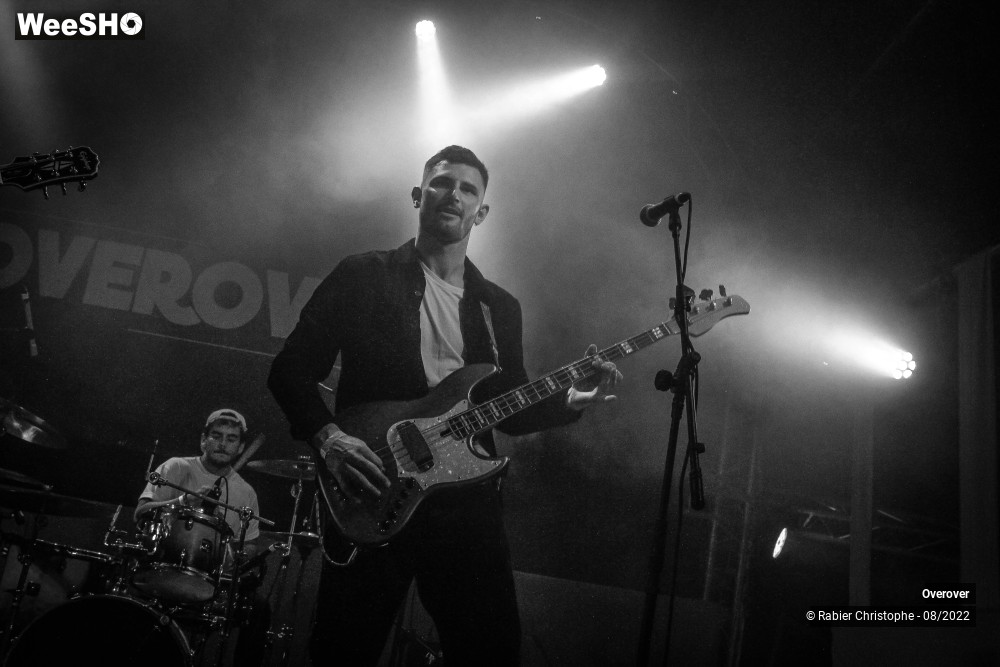 11/28 photos du spectacle Overover