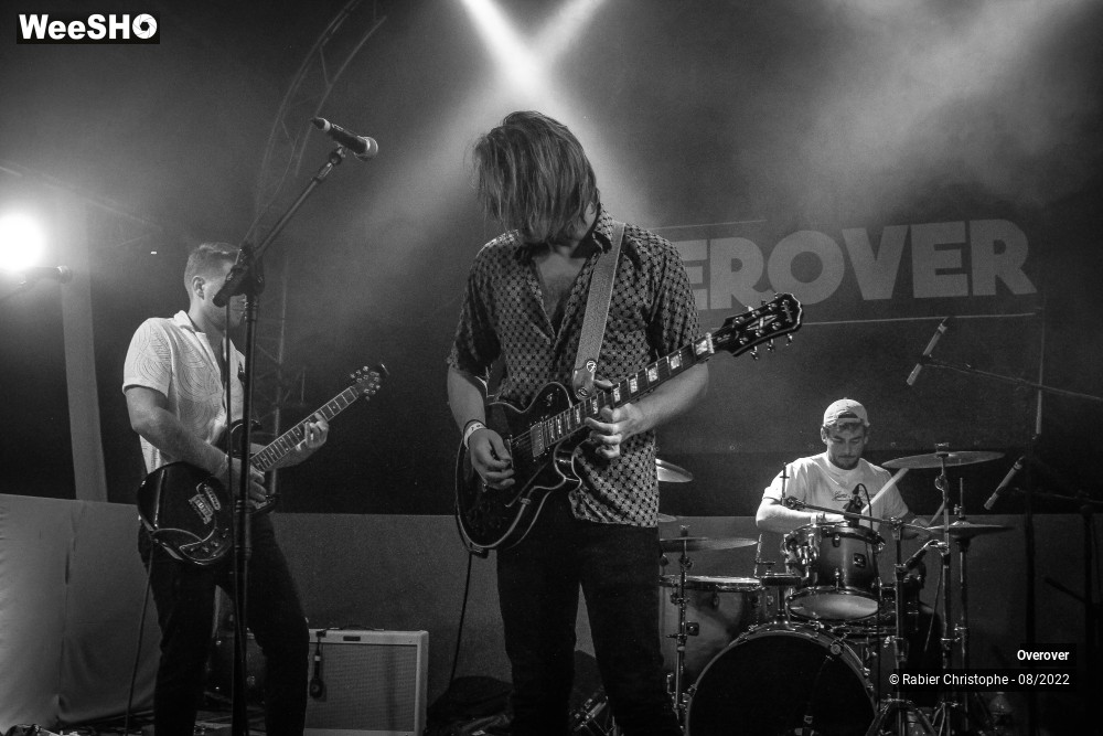 12/28 photos du spectacle Overover