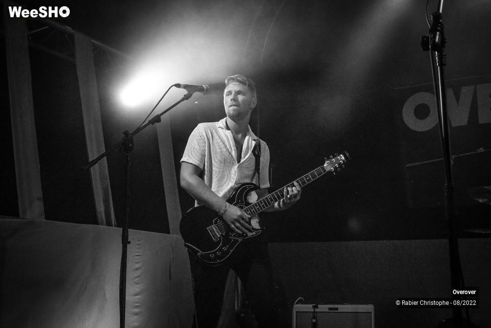 13/28 photos du spectacle Overover