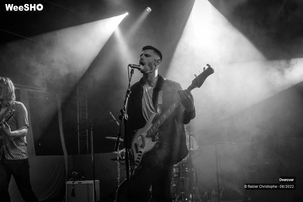 14/28 photos du spectacle Overover