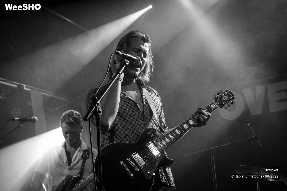 15/28 photos du spectacle Overover