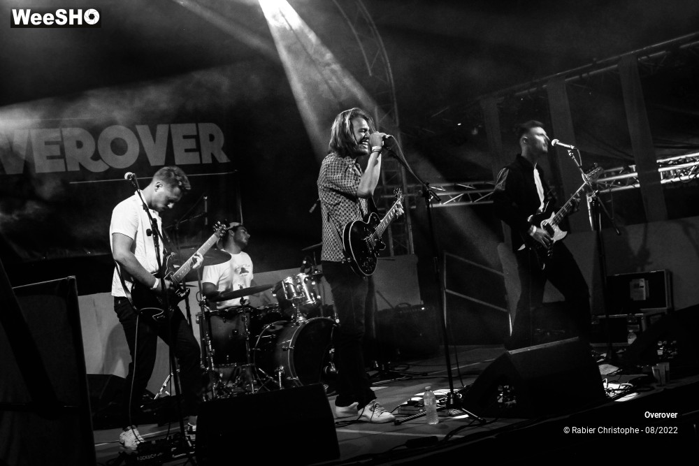 19/28 photos du spectacle Overover