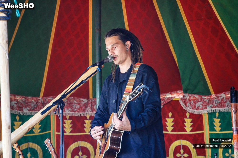 2/43 photos du spectacle Road life spirit