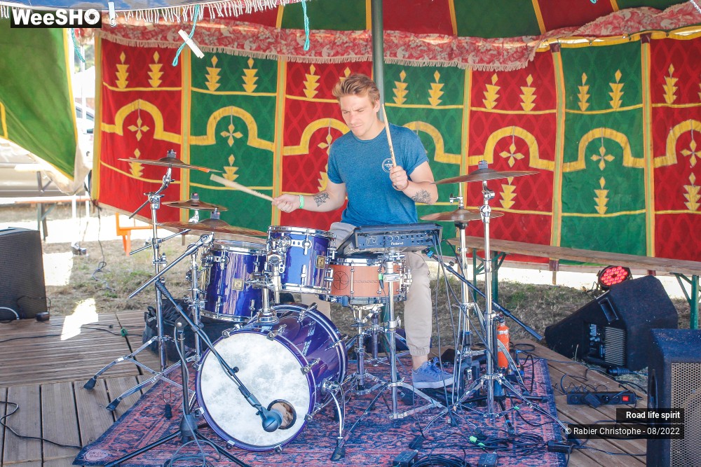 3/43 photos du spectacle Road life spirit