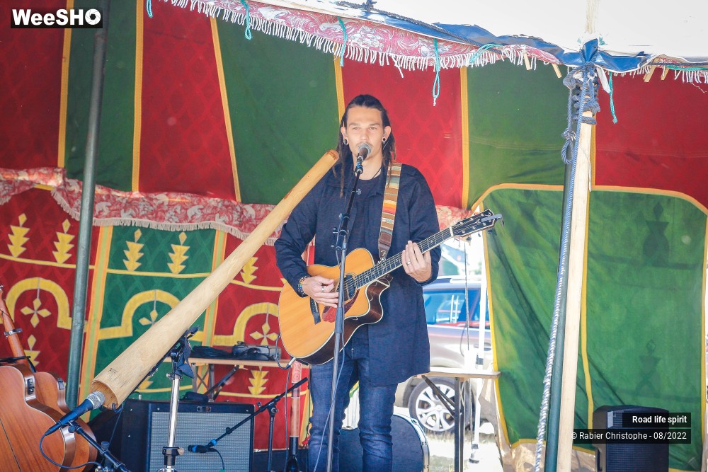 4/43 photos du spectacle Road life spirit