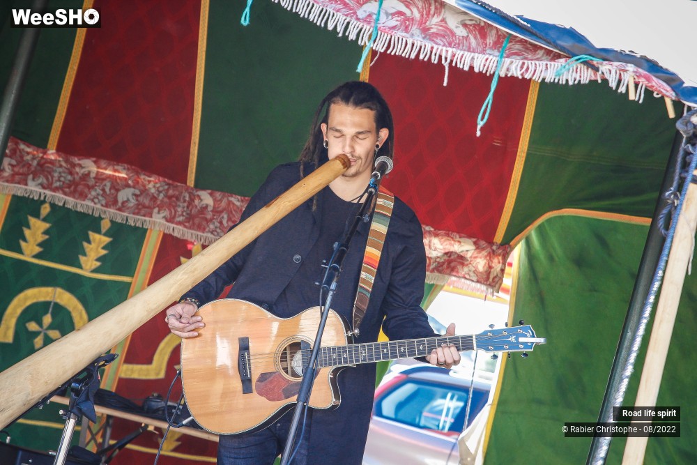 5/43 photos du spectacle Road life spirit