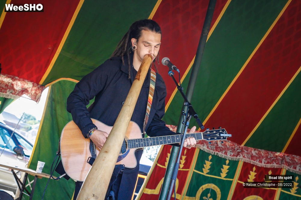 6/43 photos du spectacle Road life spirit