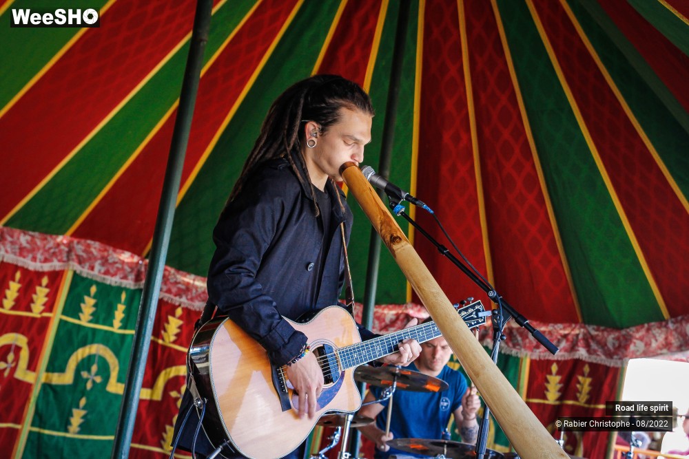 7/43 photos du spectacle Road life spirit