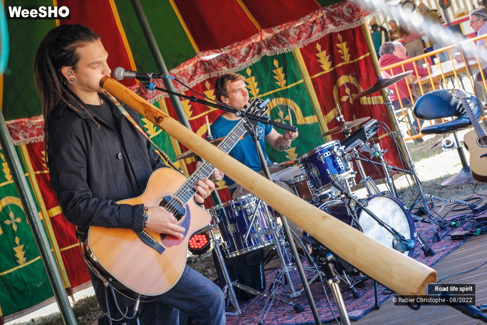 8/43 photos du spectacle Road life spirit