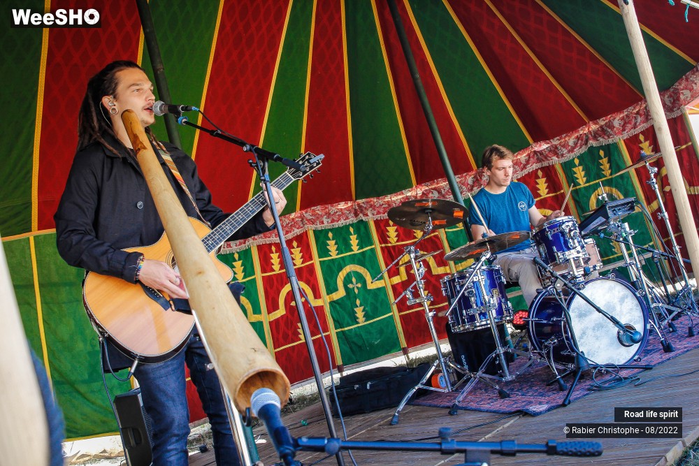 9/43 photos du spectacle Road life spirit