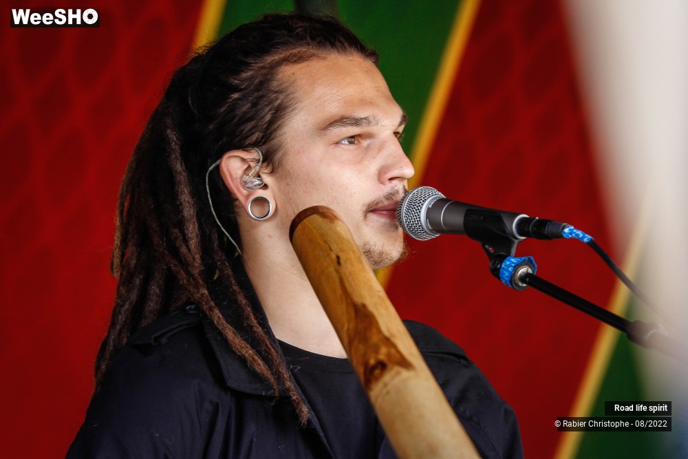 10/43 photos du spectacle Road life spirit
