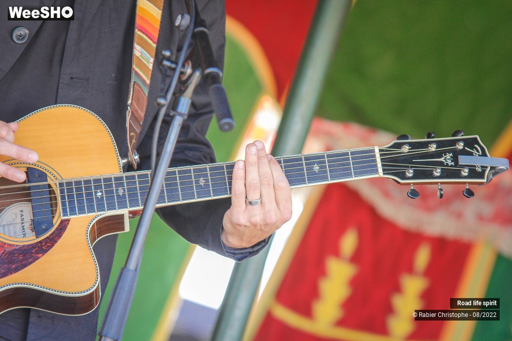 14/43 photos du spectacle Road life spirit
