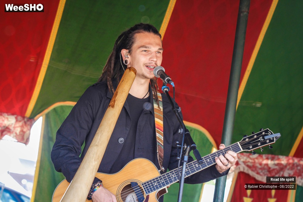 15/43 photos du spectacle Road life spirit