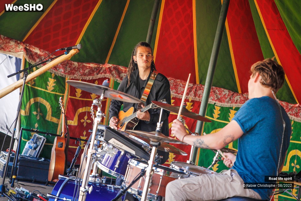 19/43 photos du spectacle Road life spirit