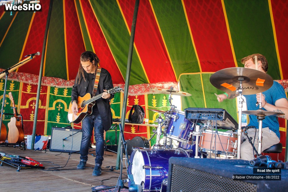 22/43 photos du spectacle Road life spirit