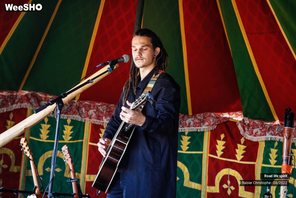 23/43 photos du spectacle Road life spirit