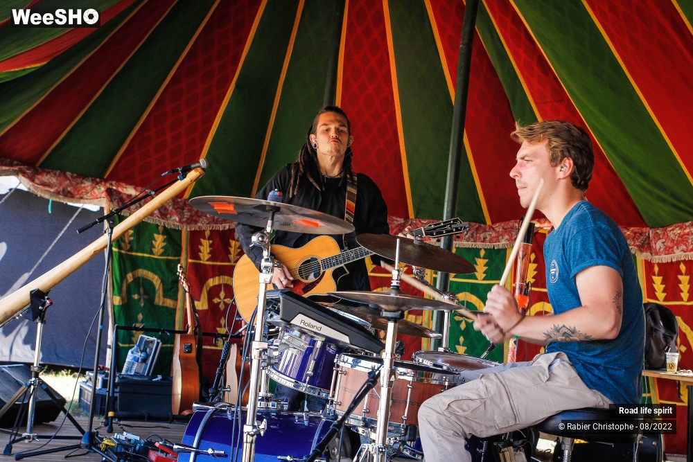24/43 photos du spectacle Road life spirit