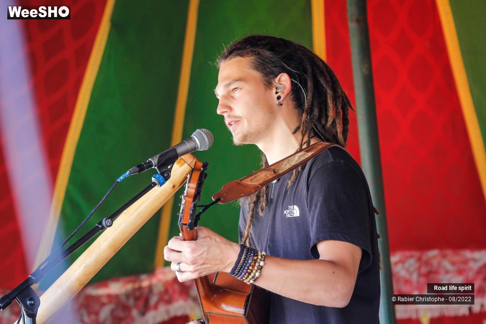 31/43 photos du spectacle Road life spirit