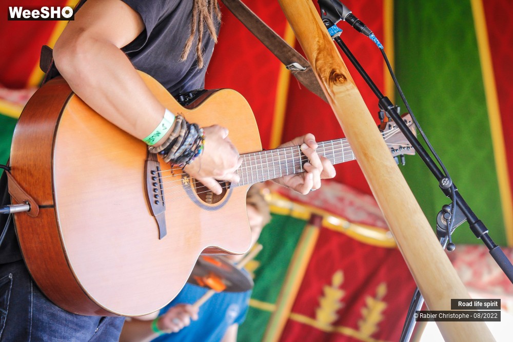 32/43 photos du spectacle Road life spirit