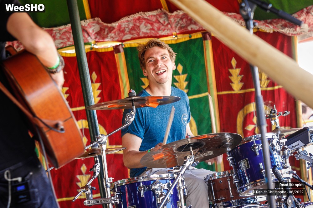 34/43 photos du spectacle Road life spirit