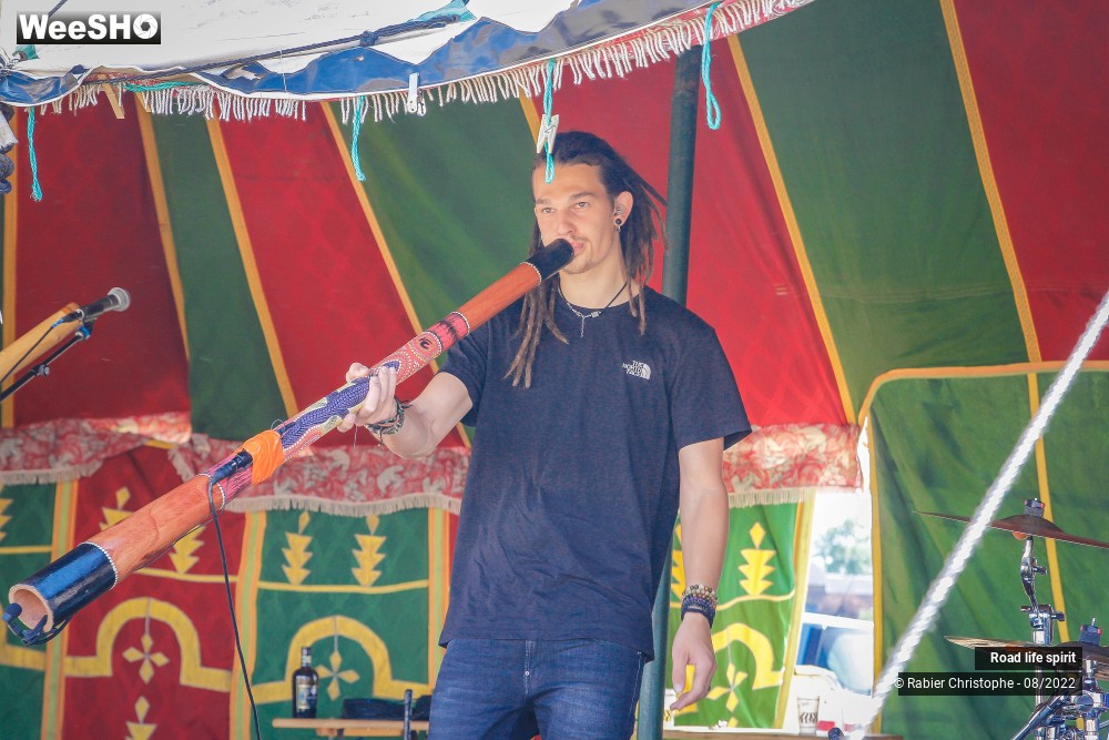 39/43 photos du spectacle Road life spirit