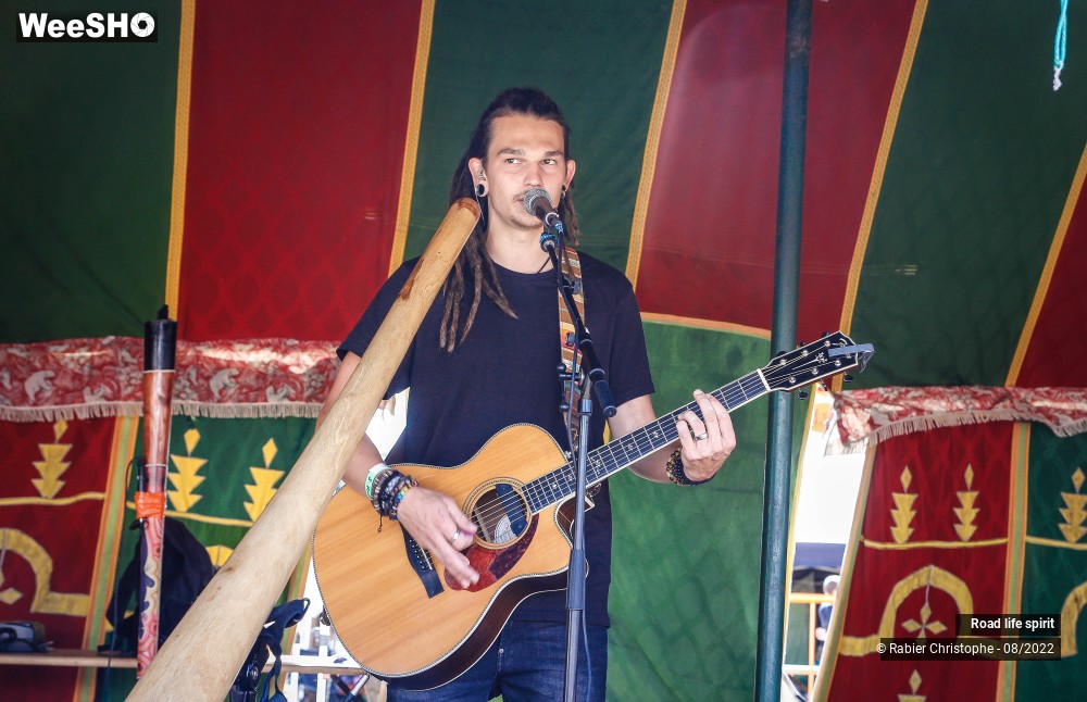 42/43 photos du spectacle Road life spirit