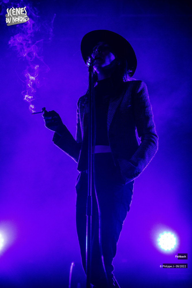 1/17 photos du spectacle Fishbach