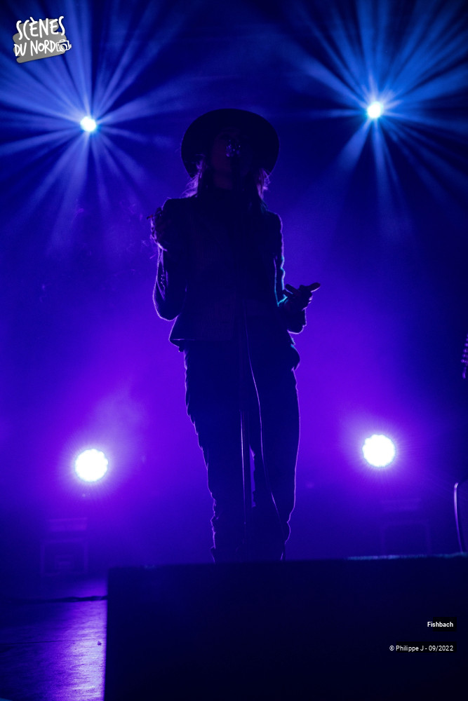 3/17 photos du spectacle Fishbach