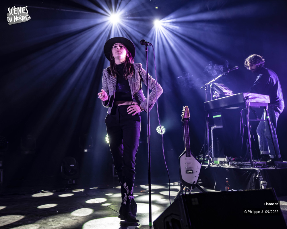 4/17 photos du spectacle Fishbach
