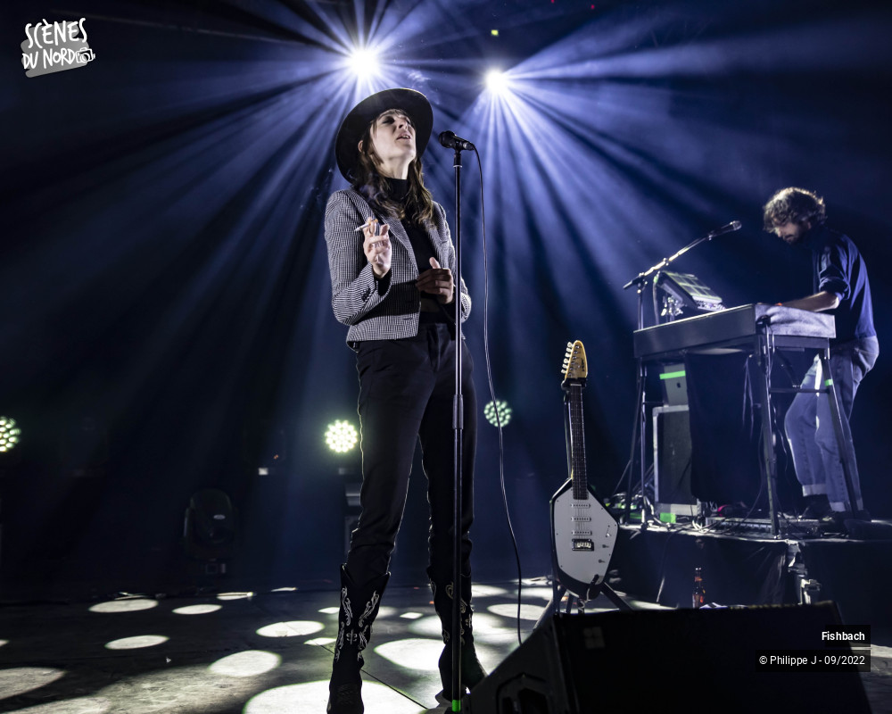 5/17 photos du spectacle Fishbach