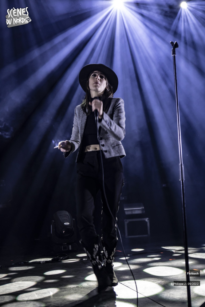 6/17 photos du spectacle Fishbach