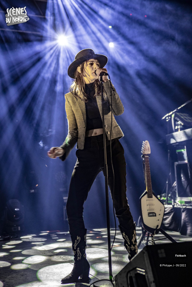 7/17 photos du spectacle Fishbach