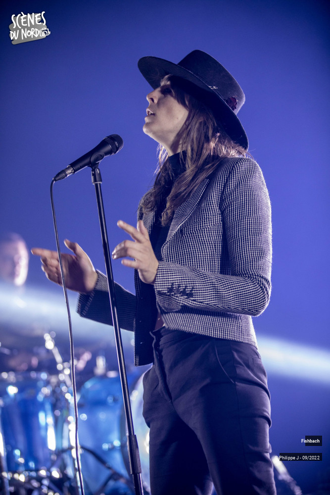 10/17 photos du spectacle Fishbach