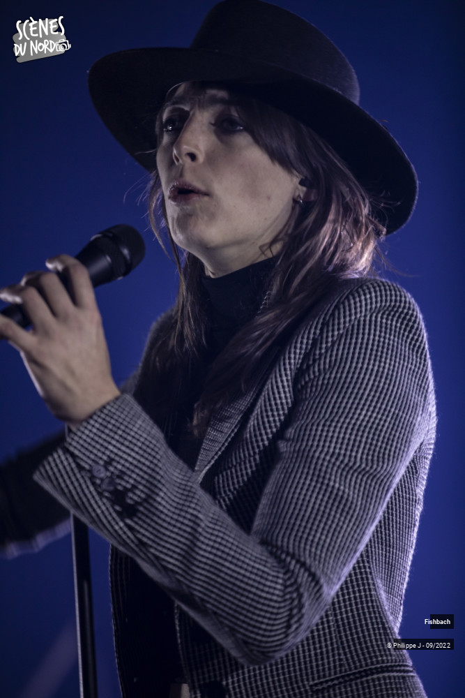11/17 photos du spectacle Fishbach