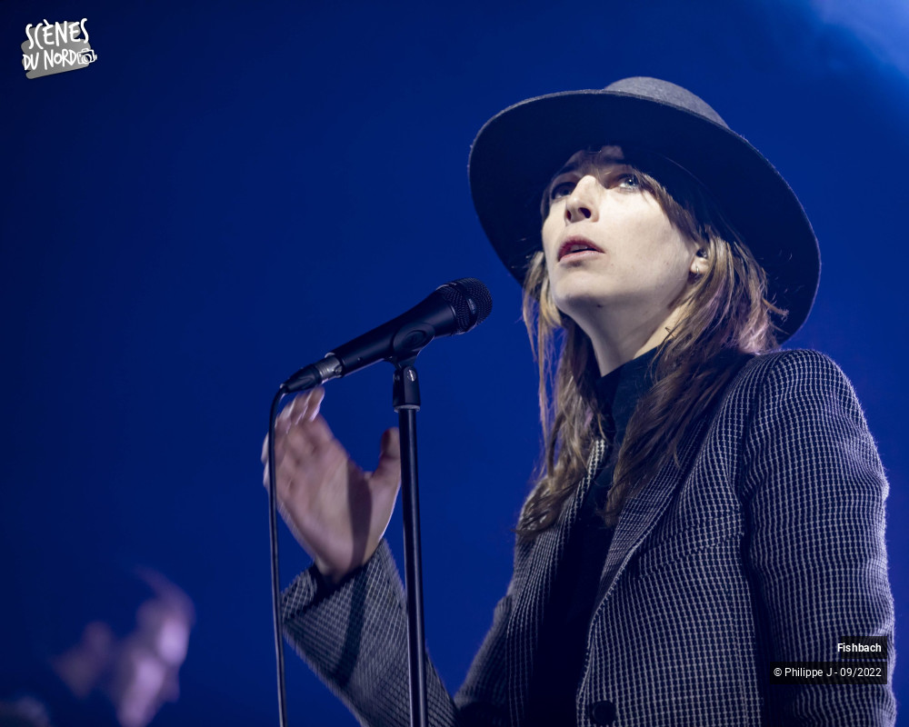 12/17 photos du spectacle Fishbach