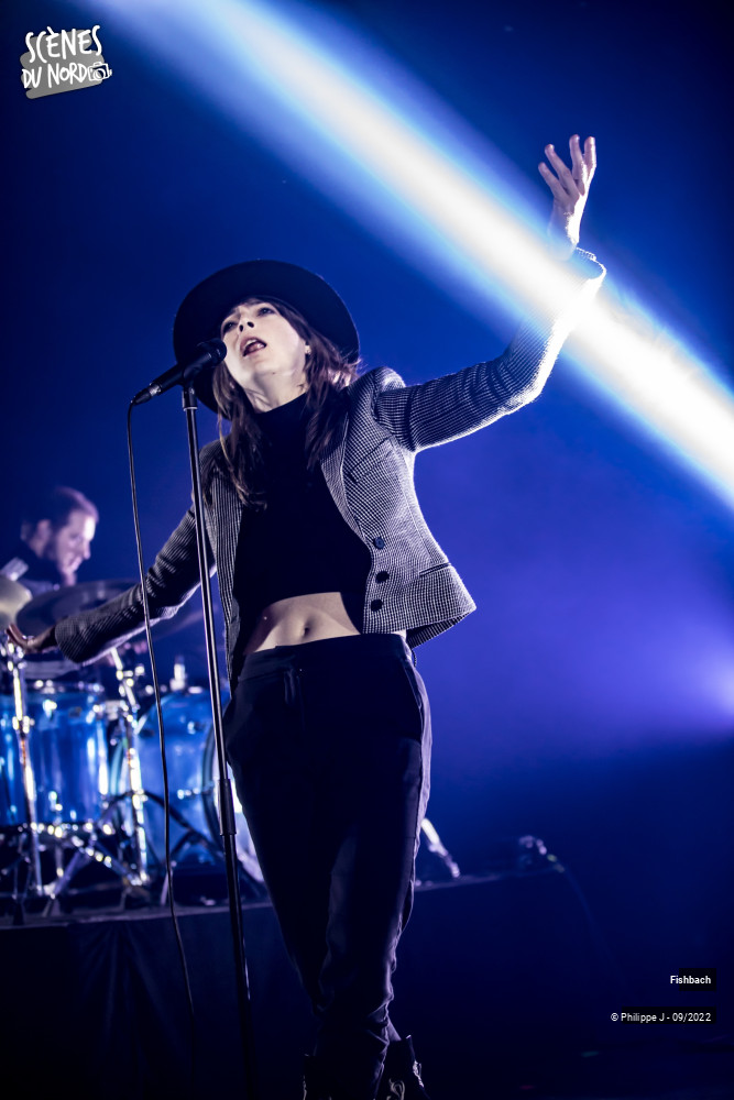 13/17 photos du spectacle Fishbach