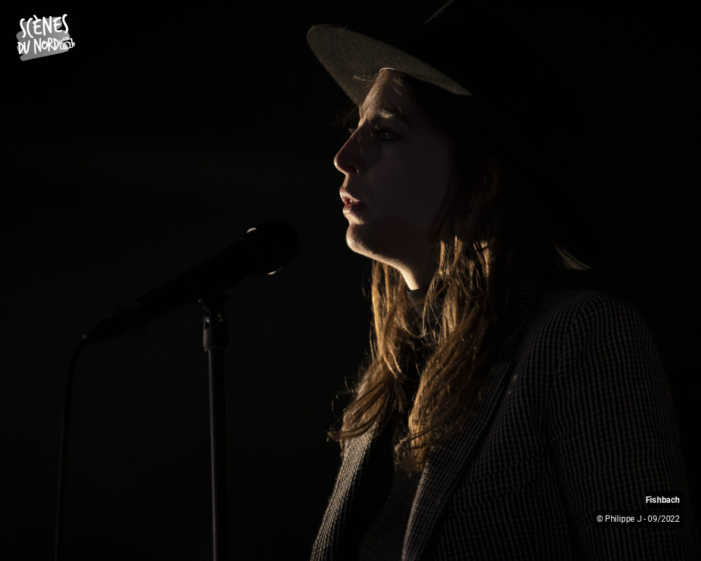14/17 photos du spectacle Fishbach