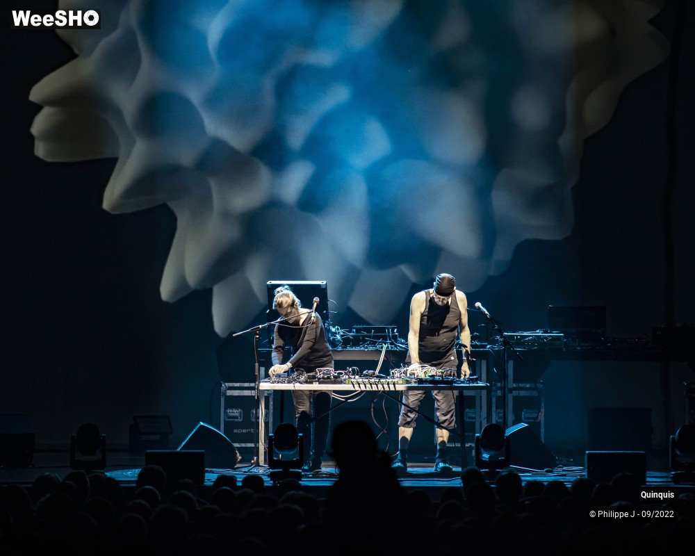 6/20 photos du spectacle Quinquis